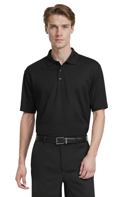 Blue Generation Men’s Value Polo-BG7401