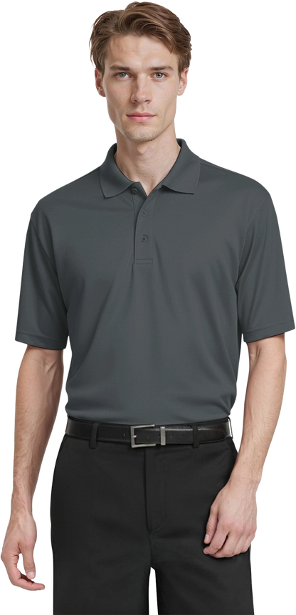Blue Generation Men’s Value Polo-BG7401