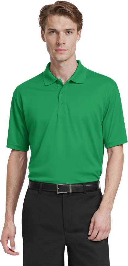 Blue Generation Men’s Value Polo-BG7401