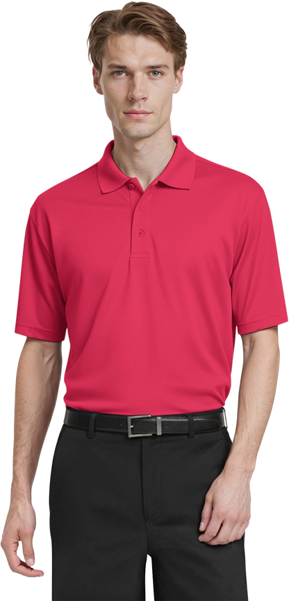 Blue Generation Men’s Value Polo-BG7401
