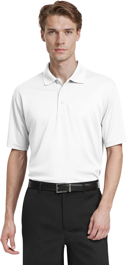 Blue Generation Men’s Value Polo-BG7401