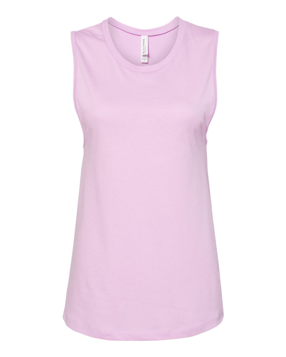 BELLA + CANVAS Women's Jersey Muscle Tank