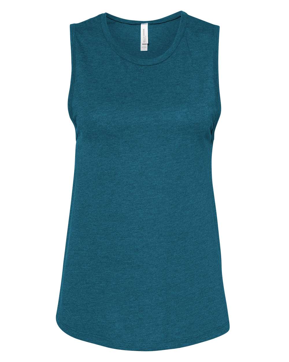 BELLA + CANVAS Women's Jersey Muscle Tank