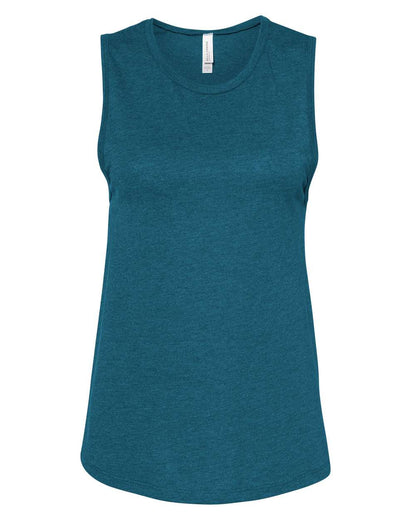 BELLA + CANVAS Women's Jersey Muscle Tank