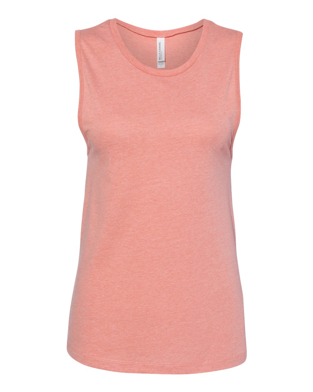 BELLA + CANVAS Women's Jersey Muscle Tank