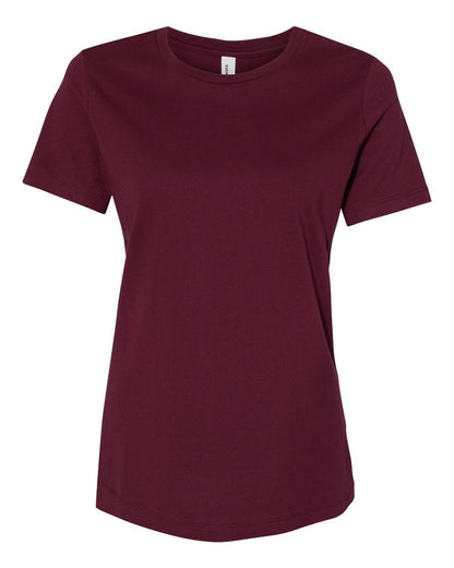 BELLA + CANVAS Women’S Relaxed Jersey Tee