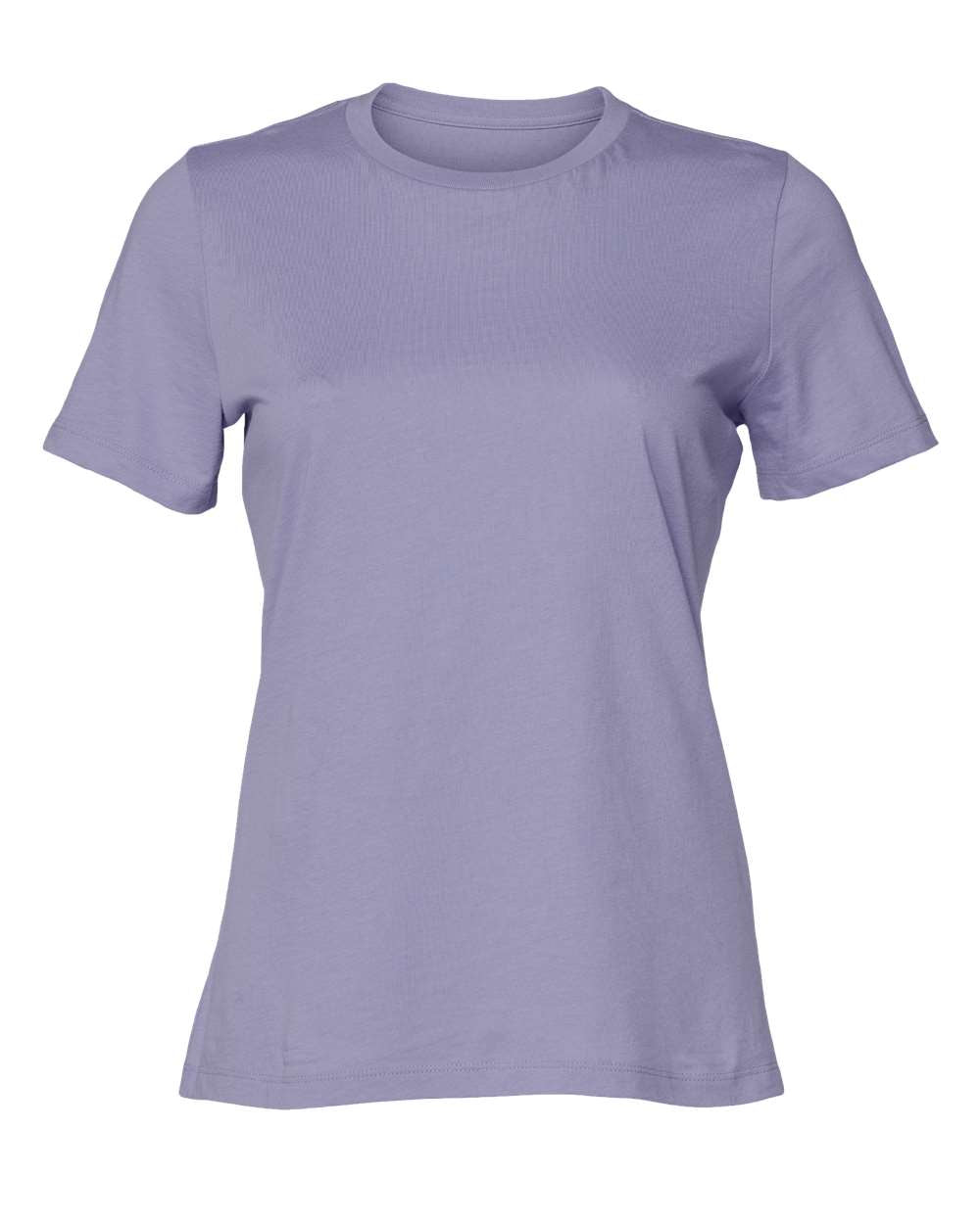 BELLA + CANVAS Women’S Relaxed Jersey Tee