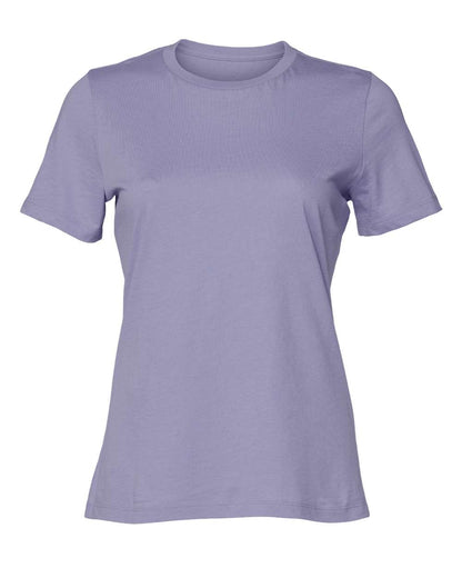 BELLA + CANVAS Women’S Relaxed Jersey Tee