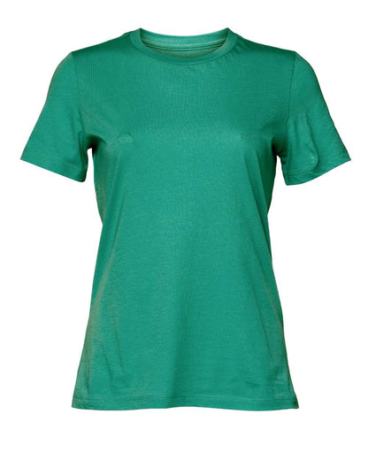 BELLA + CANVAS Women’S Relaxed Jersey Tee