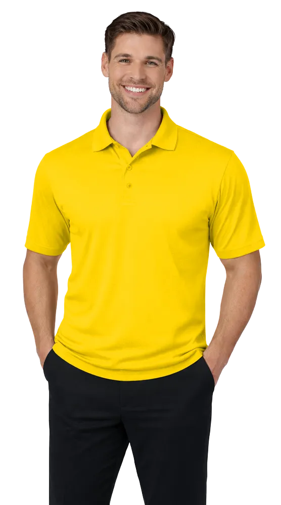 Blue Generation Men's Avenger Short-Sleeve Polo-BG7600