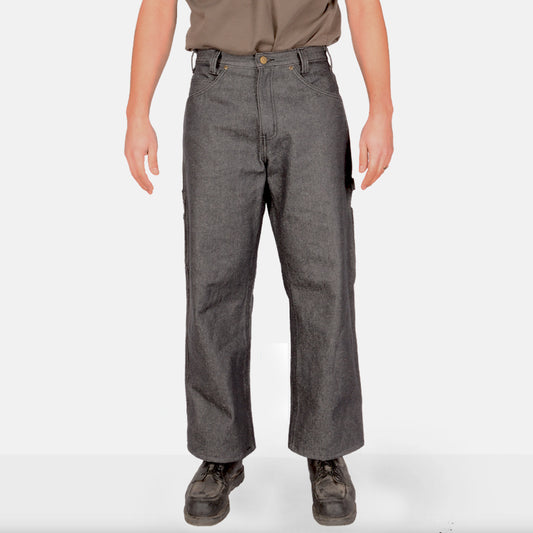 Ben Davis Carpenter Pants-Charcoal Denim 771