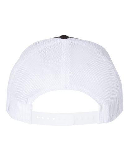 Richardson - Five-Panel Trucker Cap - 112FP