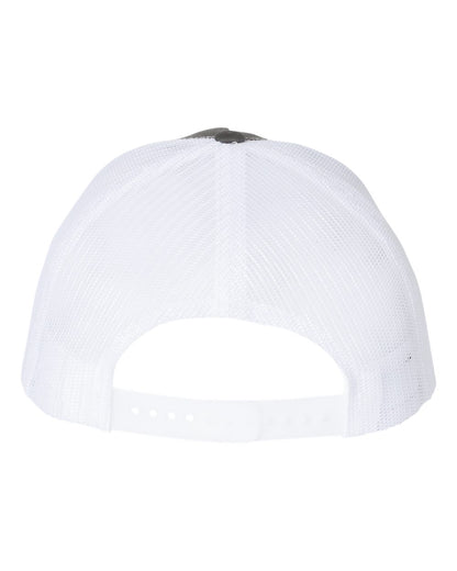 Richardson - Five-Panel Trucker Cap - 112FP