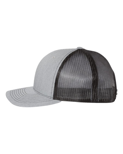 Richardson - Five-Panel Trucker Cap - 112FP