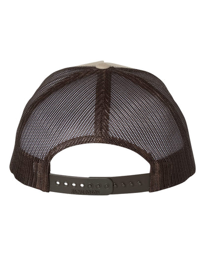 Richardson - Five-Panel Trucker Cap - 112FP