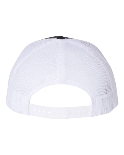 Richardson - Five-Panel Trucker Cap - 112FP