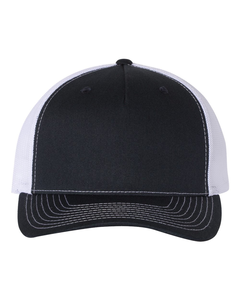 Richardson - Five-Panel Trucker Cap - 112FP