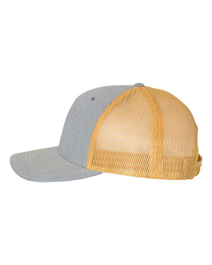 Richardson - Five-Panel Trucker Cap - 112FP