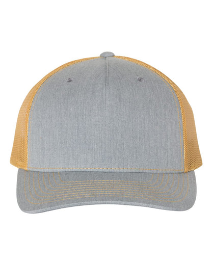 Richardson - Five-Panel Trucker Cap - 112FP