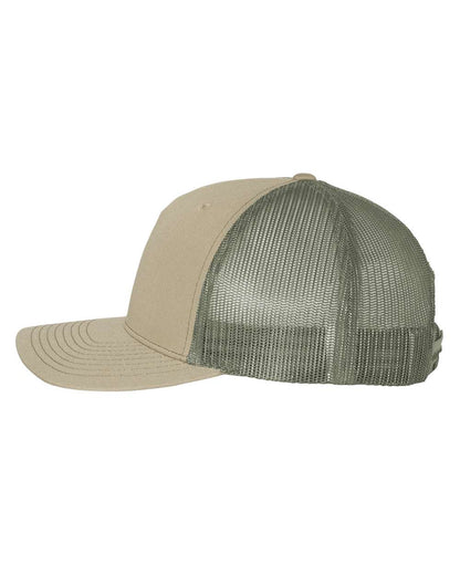 Richardson - Five-Panel Trucker Cap - 112FP