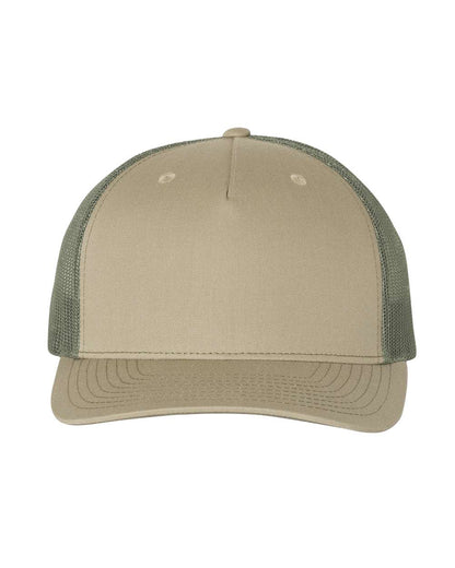 Richardson - Five-Panel Trucker Cap - 112FP