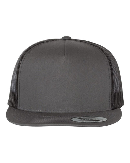 YP Classics - Five-Panel Classic Trucker Cap - 6006