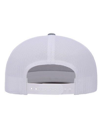 YP Classics - Five-Panel Classic Trucker Cap - 6006