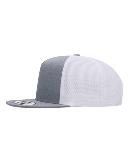 YP Classics - Five-Panel Classic Trucker Cap - 6006