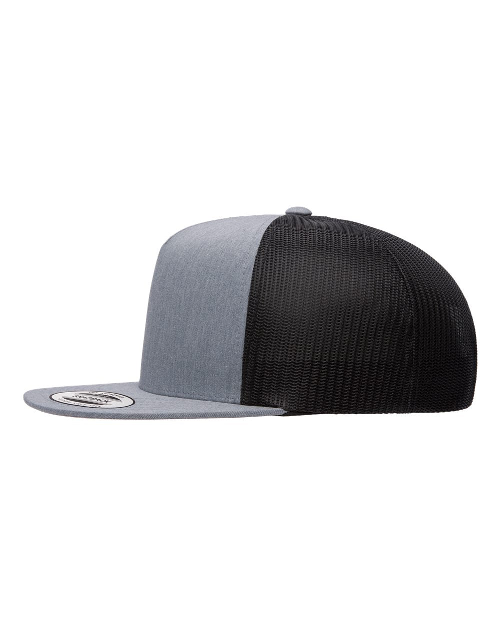 YP Classics - Five-Panel Classic Trucker Cap - 6006