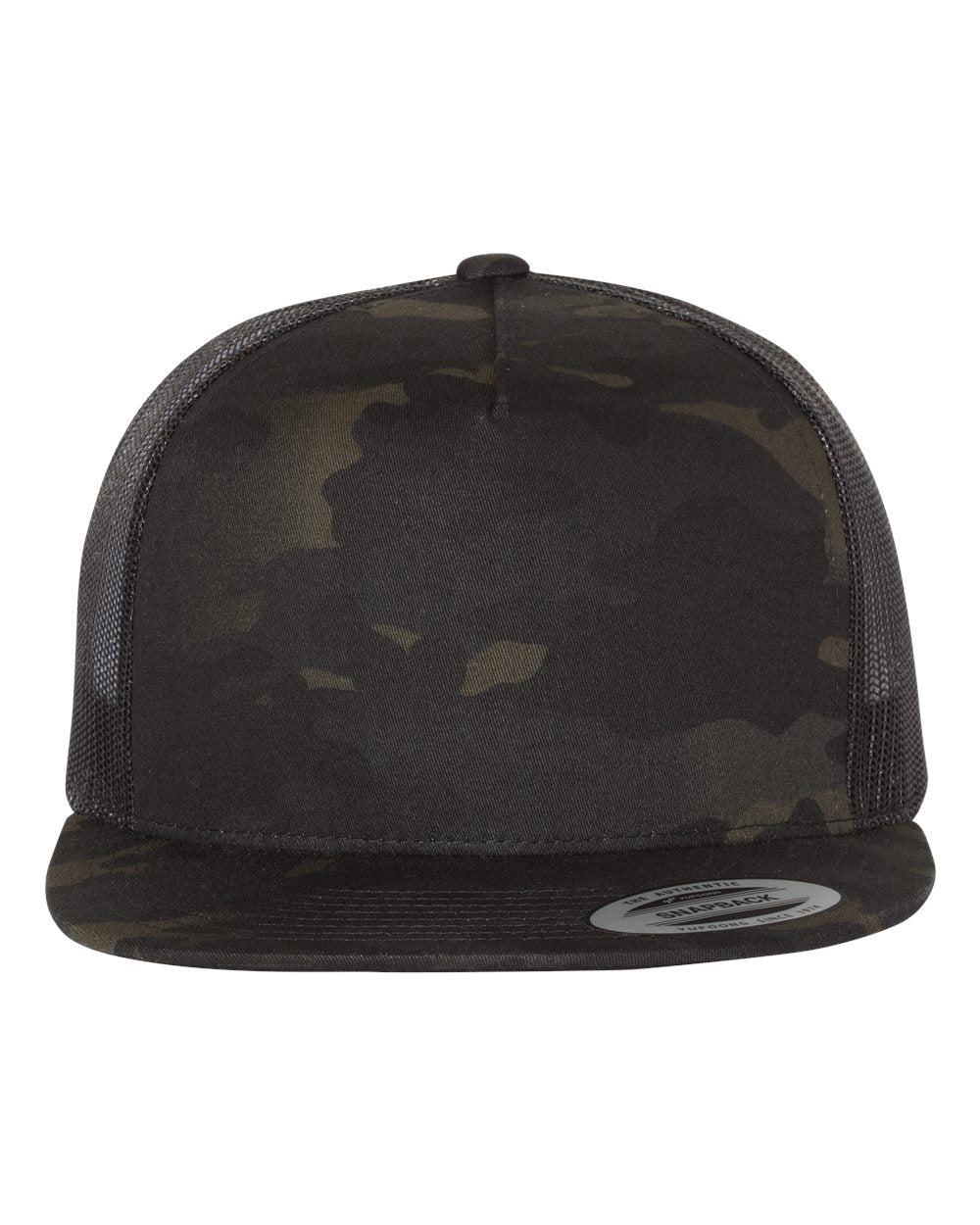 YP Classics - Five-Panel Classic Trucker Cap - 6006