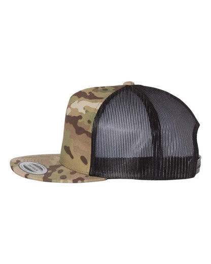 YP Classics - Five-Panel Classic Trucker Cap - 6006