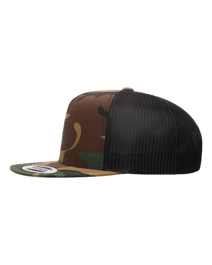 YP Classics - Five-Panel Classic Trucker Cap - 6006