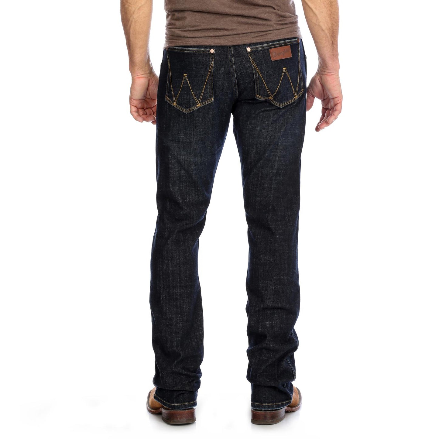 Wrangler® Men's Retro® Slim Boot Jeans - Slim - Dax