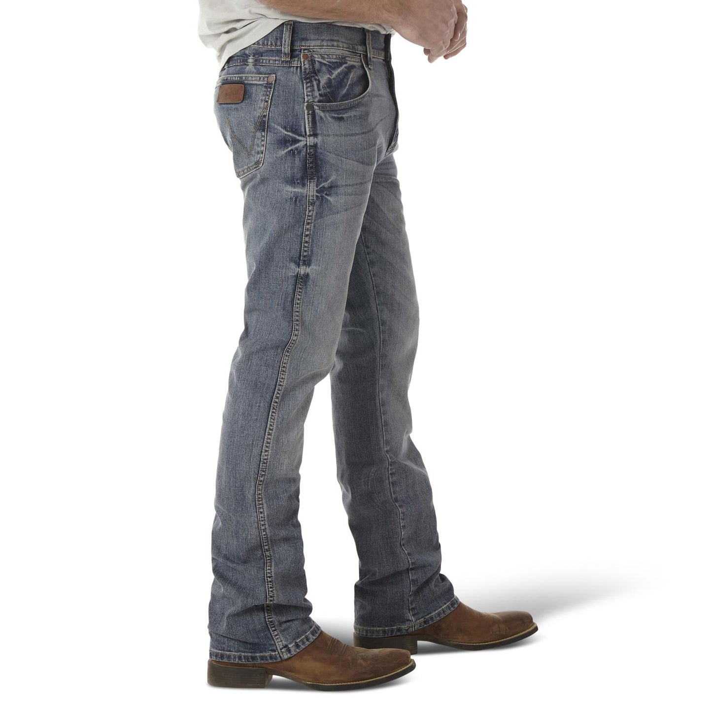 Wrangler® Men's Retro® Slim Boot Jeans - Slim - Greeley