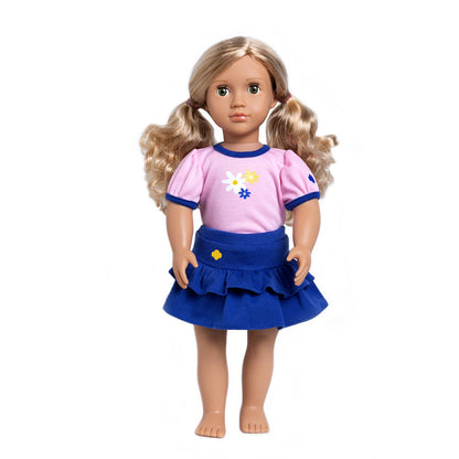 Daisy Official Apparel Doll Clothes - Top and Bottom Set