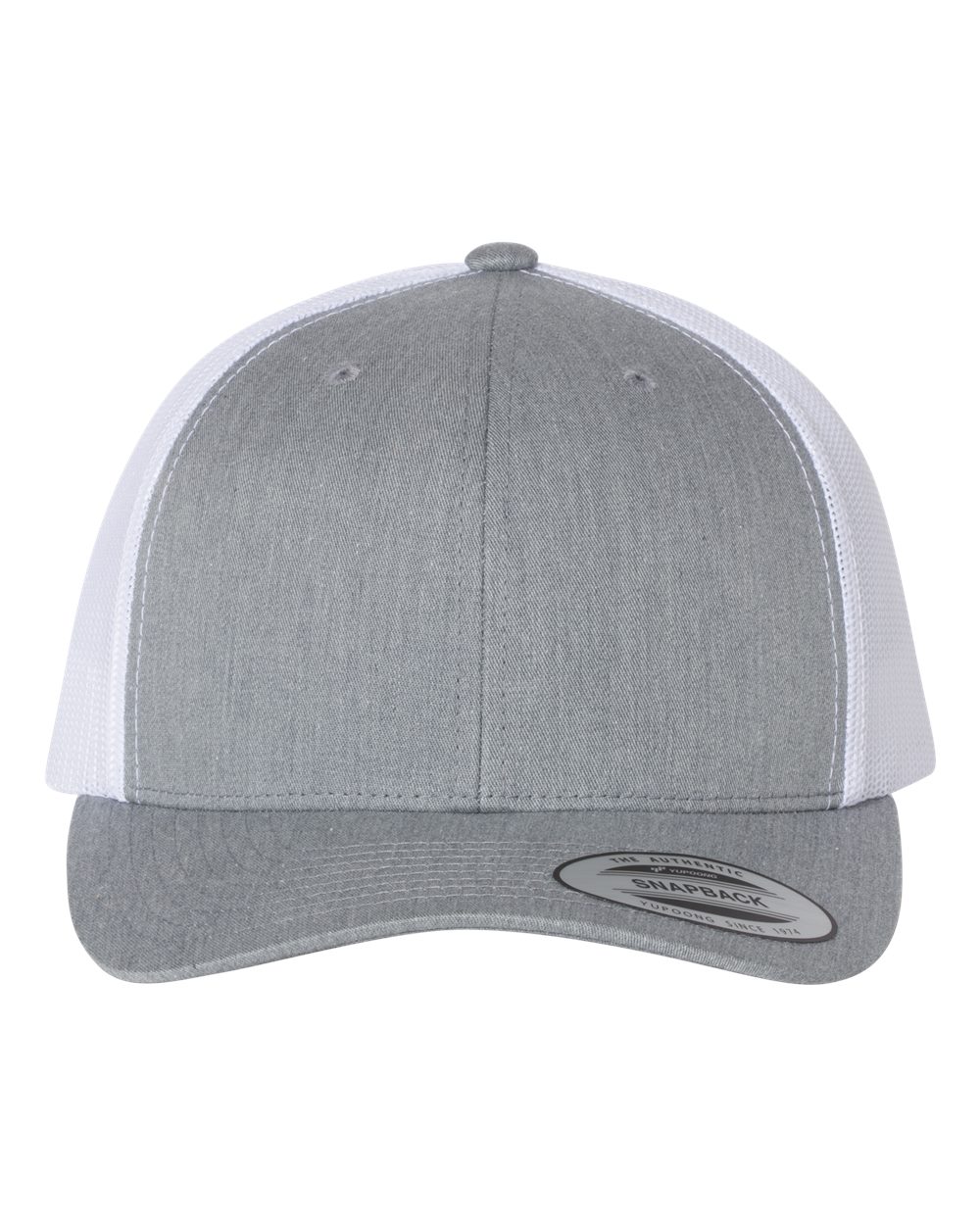 YP Classics - Retro Trucker Cap - 6606 - Basics Clothing Store