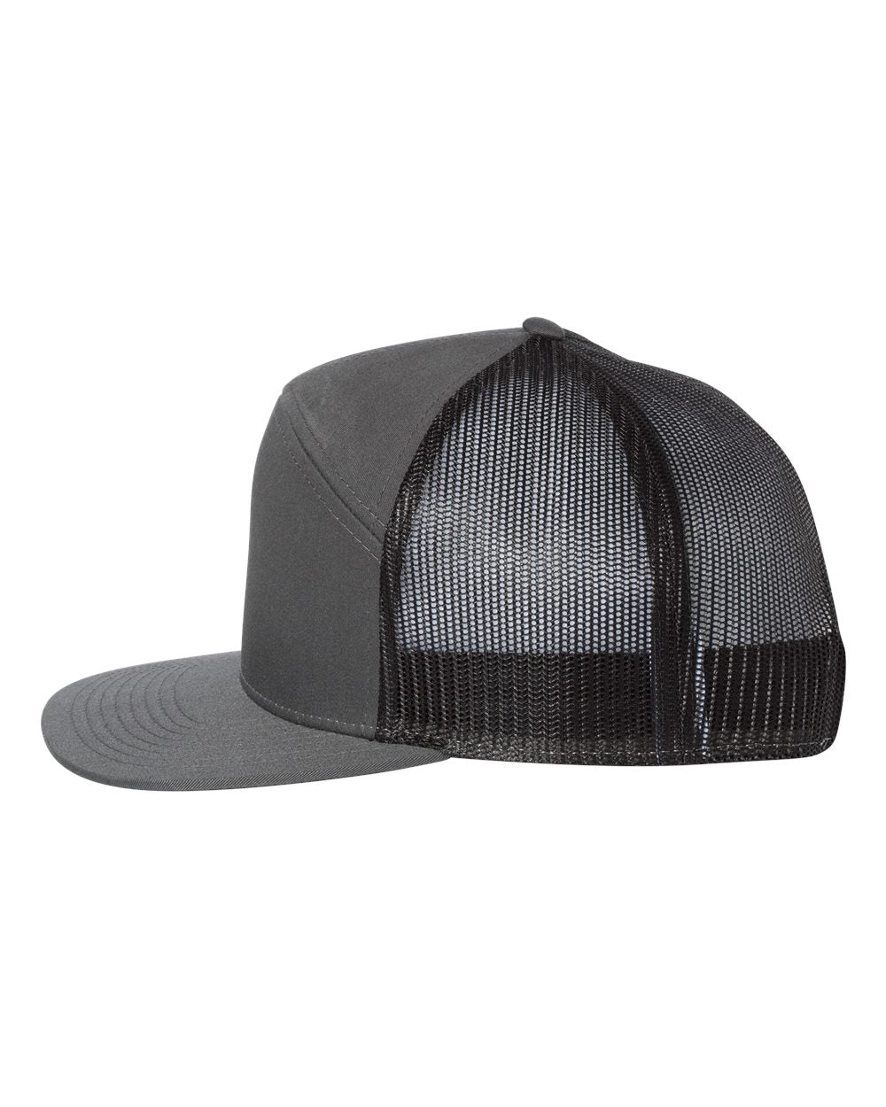 Richardson - Seven-Panel Trucker Cap - 168