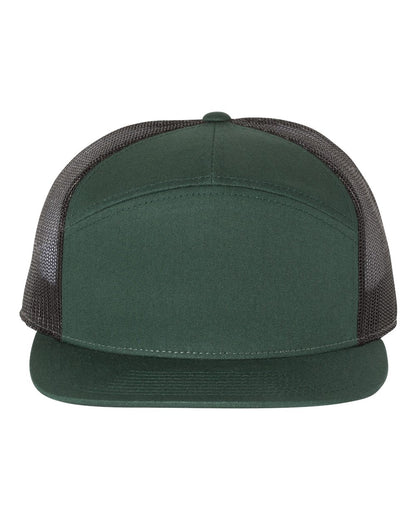 Richardson - Seven-Panel Trucker Cap - 168