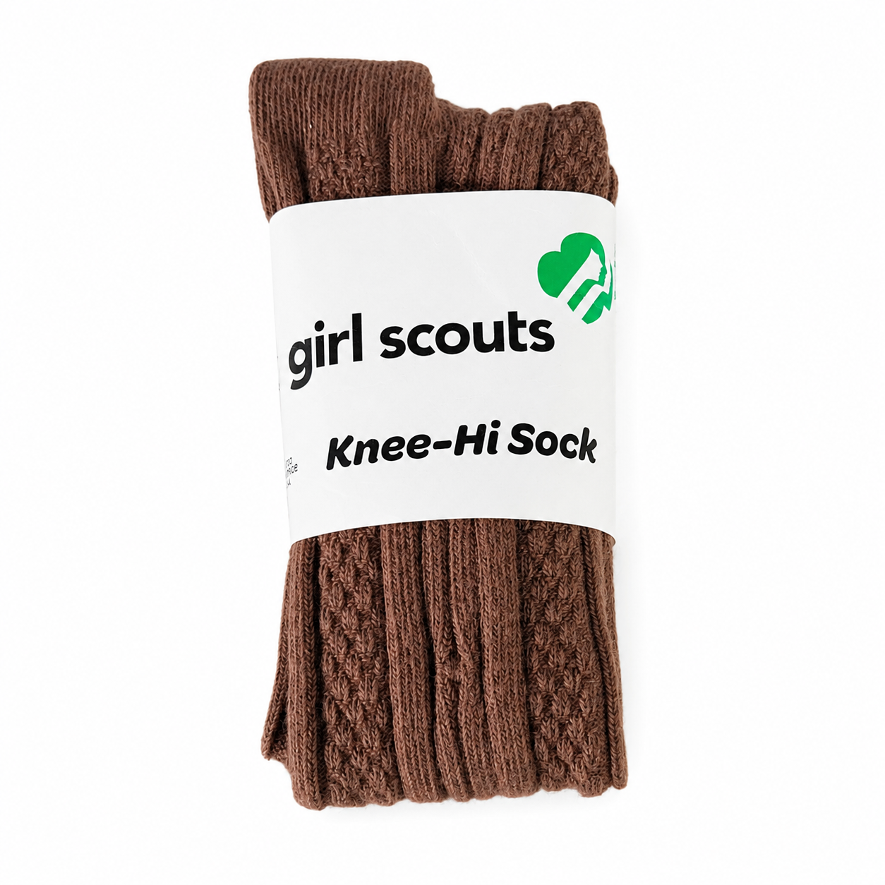 Girl Scouts Brownie Tights