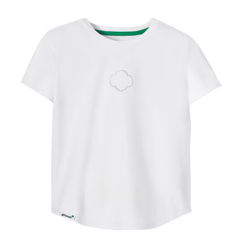 Girl Scout Daisy Trefoil Appliqué T-Shirt