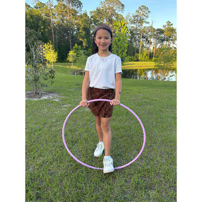 Girl Scout Daisy Trefoil Appliqué T-Shirt