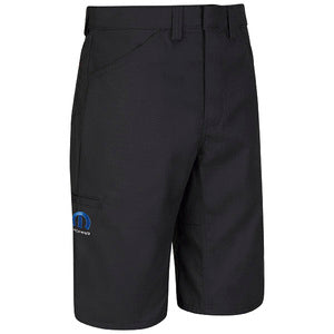 Mopar Men's Lightweight Crew Short - Black