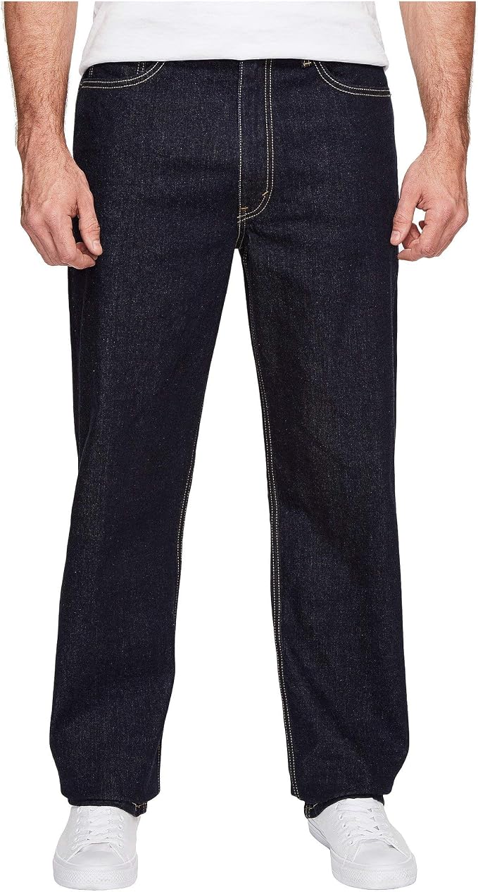 550™ Relaxed Fit Men's Jeans - Rinse Stretch - 01550-0011 - Discontinued