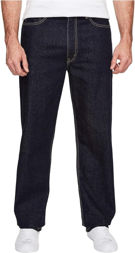 550™ Relaxed Fit Men's Jeans - Rinse Stretch - 01550-0011 - Discontinued