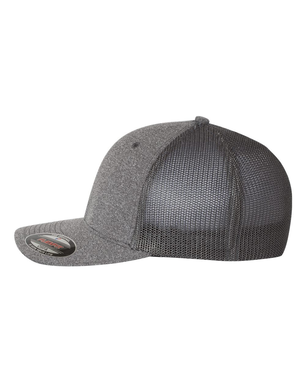 Flexfit - Mélange Trucker Cap - 6311