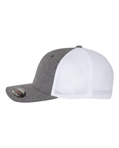 Flexfit - Mélange Trucker Cap - 6311