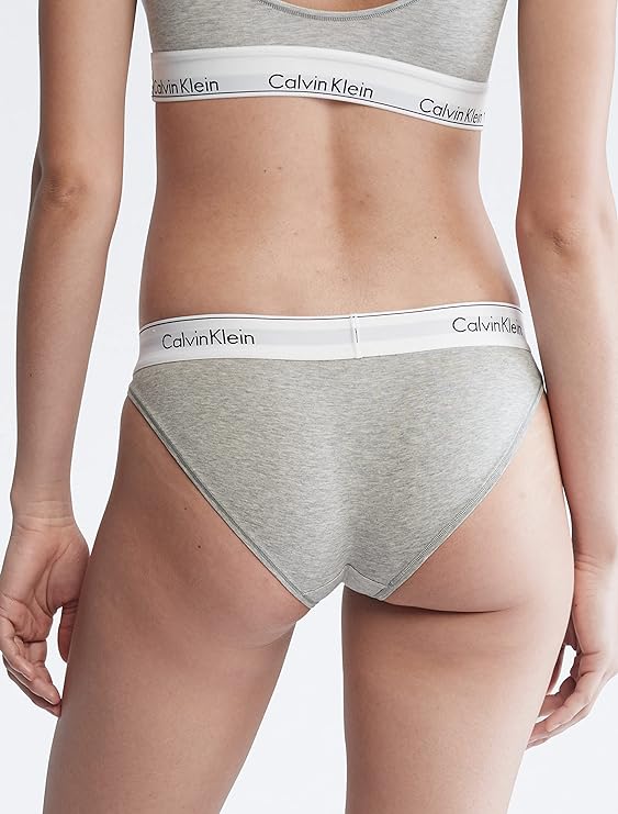 Calvin Klein Women's Modern Cotton Bikini Panty (Free Shipping)