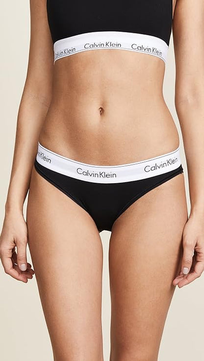 Calvin Klein Women's Modern Cotton Bikini Panty (Free Shipping)