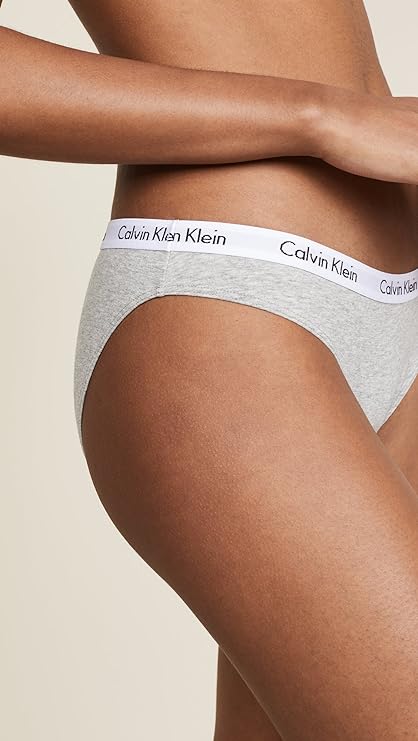 Calvin Klein Women's Carousel Logo Cotton Bikini-Panty (Free Shipping)