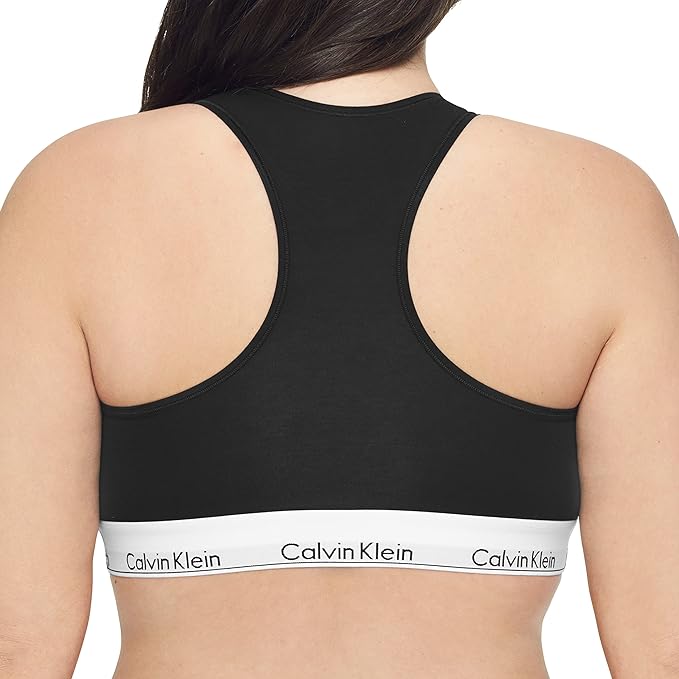 Calvin Klein Women's Modern Cotton Unlined Wireless Bralette (Free Shipping)